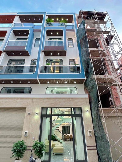 NHÀ BÁN BÌNH TÂN CHÍNH CHỦ (4M X 16M) 5PN,5WC, ĐƯỜNG TRƯỚC NHÀ NHỰA 7M