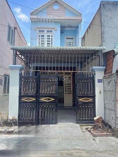 Cho thuê nhà đường Bình Hoà 4 ,100m2