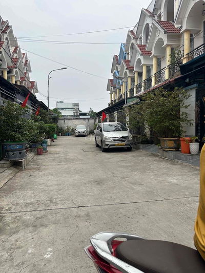 Nhà Đẹp KDC Vạn Xuân , Chợ Cầu Đồng Sát Gò Vấp