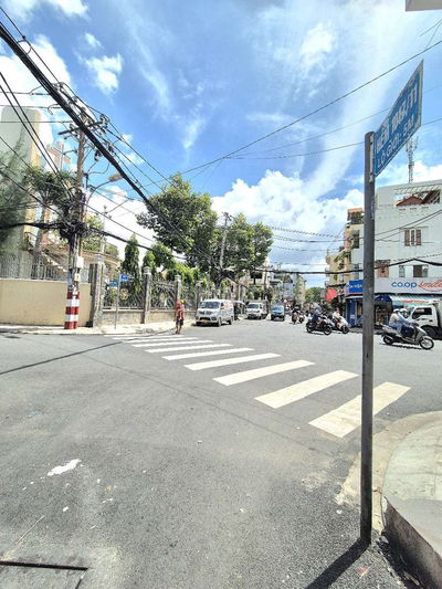 Bán nhà 55m2 Gần ngay chợ Vãi Tân Bình. Nhà thờ Phú trung