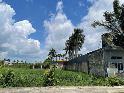 CẦN TIỀN CHO CON ĐI HỌC BÁN LỖ 240M2 CHỈ 730TR, THỊ TRẤN CỦ CHI.