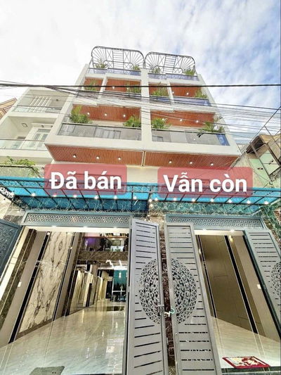 Cặp nhà phố đẹp 4x18m Ô chờ Thang máy 1lững 3 lầu 1/Nguyễn Ảnh Thủ