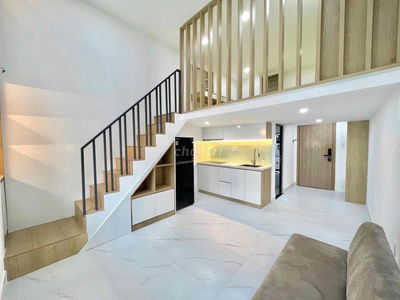 ⭐️CĂN HỘ DUPLEX LUXURY MỚI 100% - FULL NỘI THẤT - NGAY ĐH VĂN LANG CS3