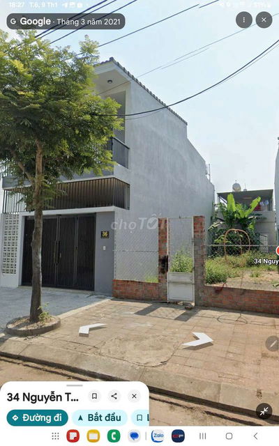 BAN DAT KHU DO THI NAM VIET A