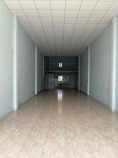 nhà nguyên căn 5m x 21m có gác lửng trệt suốt, hẻm 7m