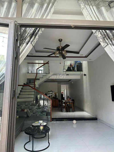 Cô ruột gửi bán nhà 2 tầng rưỡi đường Trần Văn Giàu, Hoà Xuân giá rẻ