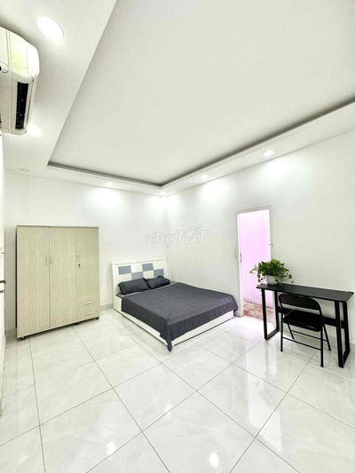 PHÒNG MỚI NGAY CHỢ HẠNH THÔNG TÂY