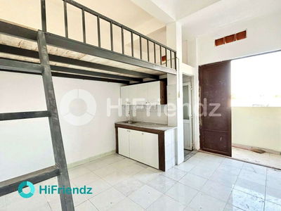 TRỌ CÓ GÁC GIÁ RẺ NGAY TỈNH LỘ 10 XA LỘ ĐẠI HÀN GẦN AEON BÌNH TÂN