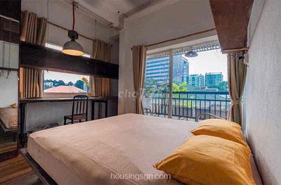 1PN Lê Quý Đôn - Nội thất cao cấp.