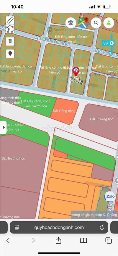 ❌ SIÊU PHẨM ĐẤT ĐẤU GIÁ VÂN NỘI ĐÔNG ANH