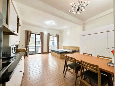 Căn Hộ Mới Xây Cao Cấp Ngay CÔNG VIÊN GIA ĐỊNH - Phú Nhuận 🏙️