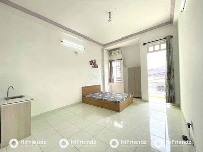 Căn Hộ Full nội thất có ban công FREE XE gần Khu Tên Lửa -  Aeon B Tân