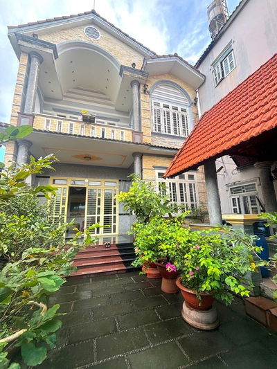 207m Biệt thự siêu rẻ đường 9 linh tây. 50m phạm văn đồng gia 13.4 tỷ