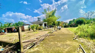 100m2 HOÀ KHƯƠNG, HOÀ TIẾN, 899TRIỆU gần quốc lộ 14B 150m