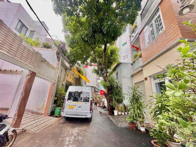 BÁN GẤP NHÀ NGANG 8M ĐƯỜNG XE TẢI TÔ NGỌC VÂN, THỦ ĐỨC VỪA Ở VỪA KD