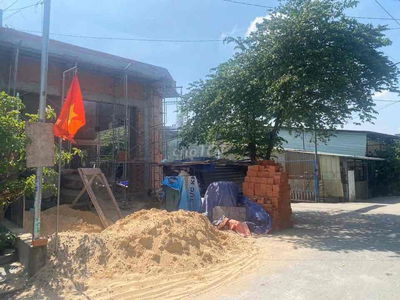 Hot / DT 176/306m2, Góc 2 MT, Đường liên ấp 2-6, VL A, Bình Chánh