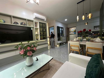 căn hộ cao cấp bcons solary có trung tâm thương mại