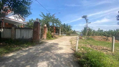 150m2 Hoà Phong, HOÀ VANG, đường 3,5m giá 880TR gần trường 350m