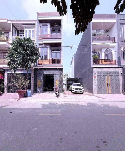 Nhà đẹp KDC Phú Mỹ Hiệp,gần TT Y Tế Dĩ An,Tân Đông Hiệp