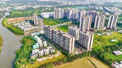 Bán nhanh căn hộ 78m2 2PN - 2WC view nội khu Mizuki Park đã có sổ hồng