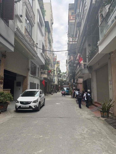 phân lô víp - 90m x 4 tầng - 2 thoáng - ô tô tránh - Tân Mai