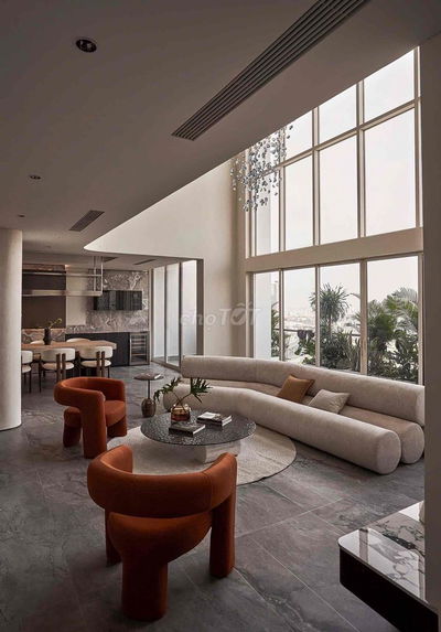 Bán Căn Duplex 2 Tầng 4PN The Estella | Full Nội Thất Như Hình