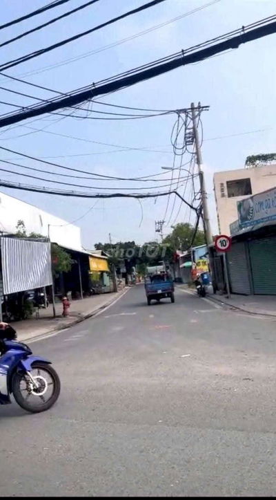 ĐẤT MẶT TIỀN NHÁNH.🫰4M.20×20M..THẠNH XUÂN 25.Q12