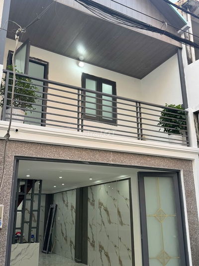 BÁN NHÀ HXH 7M ĐƯỜNG SỐ 4 BHH BÌNH TÂN GẦN AEON TÂN PHÚ KQH KLG 4.35T