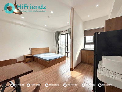 CĂN HỘ 1 PN SIÊU RỘNG SÁT EMART PHAN VĂN TRỊ, SÁT PHẠM VĂN ĐỒNG