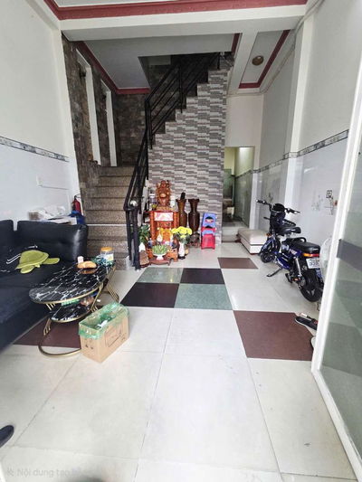 🔥1/ TÂN HƯƠNG-NHÀ 2 TẤM, HẺM 8M KD ONLINE- GẦN VƯỜN LÀI,PHÚ THỌ HÒA