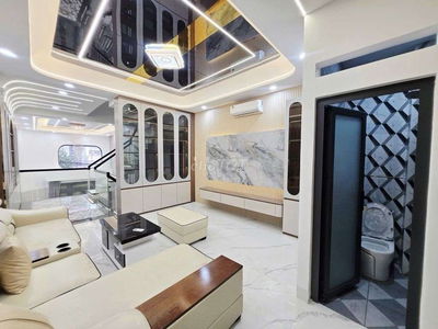 Giảm 500tr - kề AEON TÂN PHÚ - HƯƠNG LỘ 3 - 2 tầng - 65m² - nhỉnh 5 tỷ