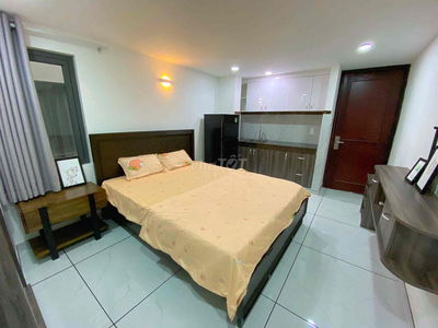 🔥 STUDIO CAO CẤP 25M² – NGUYỄN VĂN ĐẬU, PHÚ NHUẬN – 4,8TR 🔥