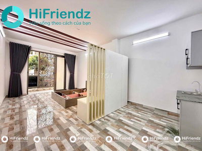 Khai Trương 5P BANCONG Mới 100% - Full Nội Thất - Gần Aeon Bình Tân🎉