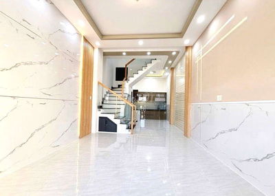 LÊ TRỌNG TẤN - GẦN AEON TÂN PHÚ - 2 TẦNG - 80M2 - HXH THÔNG - 6,8 TỶ