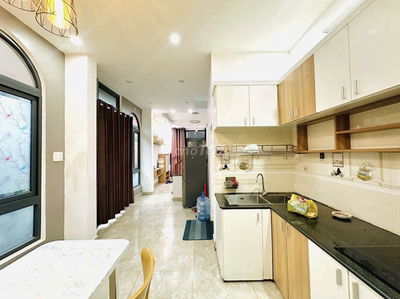 Bán nhà đẹp 3 tầng tại Hàm Nghi, kiệt thông Lý Thái Tổ