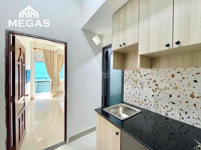 👽STUDIO BAN CÔNG TÁCH BẾP MÁY GIẶT RIÊNG ĐẦY ĐỦ NỘI THẤT HẠT DẺ