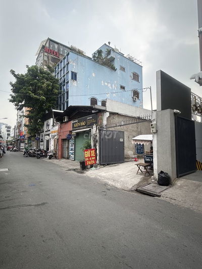 QUẬN 1 - MẶT TIỀN ĐINH CÔNG TRÁNG - ĐẤT TRỐNG NGANG LỚN - 148.7M2