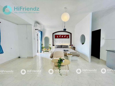 KHAI TRƯƠNG CHO THUÊ PHÒNG TRỌ STUDIO MỚI XÂY RỘNG RÃI FULL NỘI THẤT