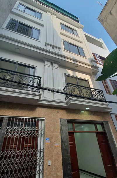 NHÀ 5 TẦNG 3 NGỦ OTO GỬI CÁCH 15M GẦN KĐT ĐÔ NGHĨA-YÊN NGHĨA 4,15 TỶ