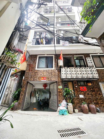 Bán CCMN Mới Đẹp Gần Mặt Phố Mỹ Đình- Thoáng Vĩnh Viễn, Về Ở Ngay