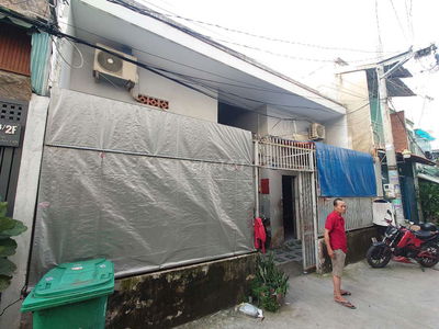 Dãy nhà trọ 6 phòng ở Bình Tân