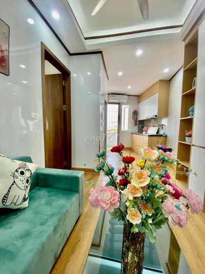 Bán CCMN 2n2wc Đẹp Thoáng Vĩnh Viễn - Yên Lãng, Thái Thịnh