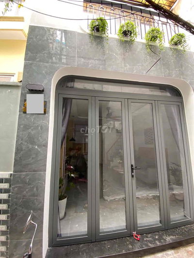 💰💰💰4,99TỶ-25M2-SIÊU PHẨM PHAN XÍCH LONG PHÚ NHUẬN - 4 TẦNG BTCT