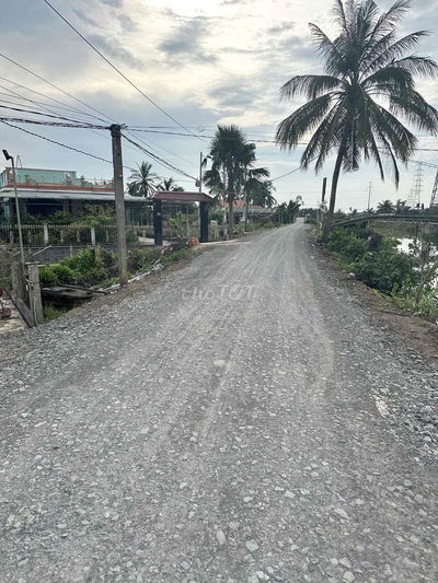 500m2 đất xã Thạnh Hoà 330 Triệu, Có Sổ Sẵn. gần Vành Đai