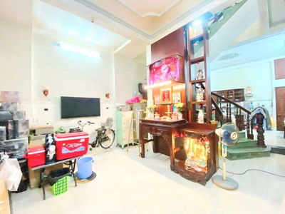 5,32T - 5,6x11m hẻm xe hơi ngay cạnh E Mart 2 Phan Huy Ích