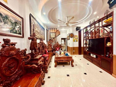 MNH KHAI - HAI BÀ TRƯNG 57m x 5 tầng - 11.9tỷ