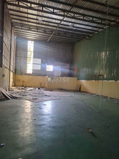 Cho thue kho xuong 420m le van khuong quan 12