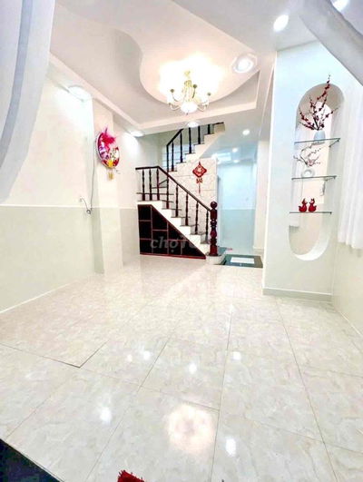 ❤️NHÀ 2 LẦU 3PN - (4X10M) - GẦN MT DƯƠNG BÁ TRẠC - CẦU NGUYỄN VĂN CỪ