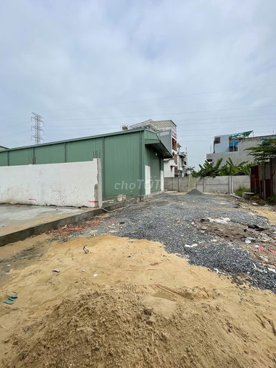 Cho thuê kho xưởng Q12