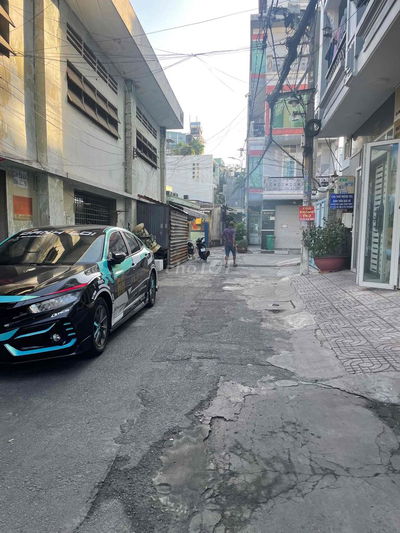 HẺM XE HƠI-52m2(4x13)-LÊ TRỌNG TẤN-HỒ BƠI TÂY THẠNH-4 xx tỉ